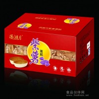 【精品推薦】供應紫薯小蛋糕 休閑蛋糕 休閑食品（圖）