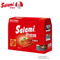 薩啦咪Salami 鴨舌禮盒