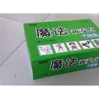 魔法新麥點原汁牛排味干吃面