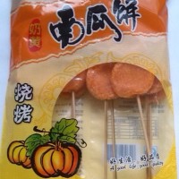 胖師傅--燒烤南瓜餅 680克*10包/箱  100元/箱  量多價可商