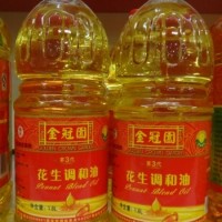 供應經銷花生調和油1.8L