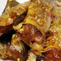 湖南醬香魚尾巴批發價格