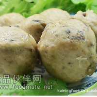 廠家直銷】供應香菇貢丸 速凍肉丸 速凍食品火鍋料