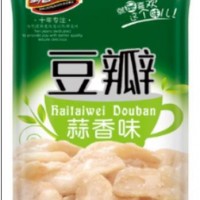 供應(yīng)60香酥豆瓣蒜香味