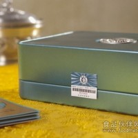 極草包裝鐵盒,極草含片鐵罐,蟲草含片包裝鐵盒