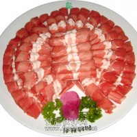 2.5公斤羔羊肉2號卷