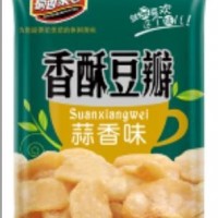 供應(yīng)30香酥豆瓣蒜香味