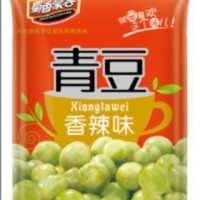 供應(yīng)30克青豆香辣味