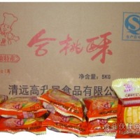 休閑食品