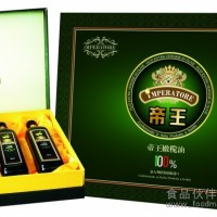 帝王金康禮盒750毫升X4