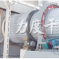 酒糟回轉滾筒干燥機，啤酒渣烘干機