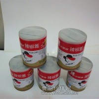 小姑賢248克辣椒醬 湘菜調味醬 專業調味醬
