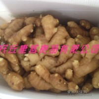 常年供應出口級保鮮大姜