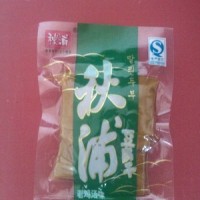 大量批發(fā)池州特產(chǎn)秋浦豆干09s散裝