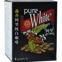 義香阿里純白咖啡 180g
