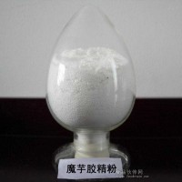 魔芋精粉 凝膠粉 食品添加劑 增稠劑研磨粉 用于制作魔芋豆腐