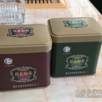 金屬材料鐵罐包裝