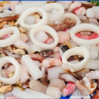 海鮮配菜