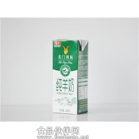 宏興乳業(yè)液態(tài)純羊奶