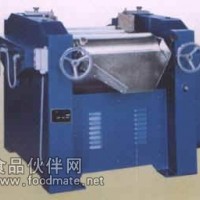 實驗室三輥研磨機