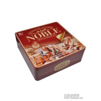 黑龍江鐵盒廠家（長(zhǎng)方形，正方形，圓罐等等盒型）遠(yuǎn)航制罐廠