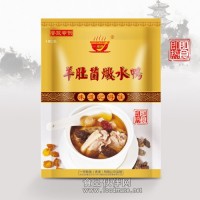 廠家直銷 羊肚菌燉水鴨 滋補燉湯