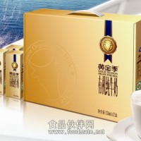 完達山黃金季純牛奶