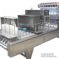 森奧機(jī)械BG32Q自動(dòng)塑杯灌裝封口機(jī)