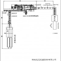 供應白板筆自動裝盒機 全自動裝盒機 半自動裝盒機