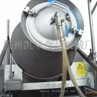 大型滾揉機，升降型滾揉機，自動滾揉機，制冷滾揉機