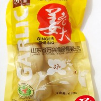 姜老大*糖醋蒜690g/袋