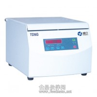 臺式低速離心機