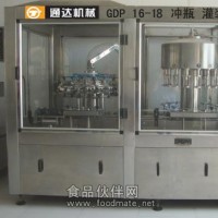 親們洗瓶灌裝一個機器就可以，果酒灌裝兩聯機更實用