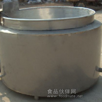 康爾豬頭豬蹄脫毛松香鍋，導熱油松香鍋