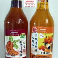 大有為芒果汁 玻璃瓶300ML