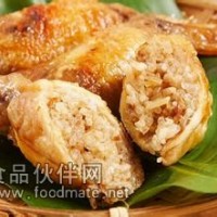 正宗美味雞翅包飯年收入50萬