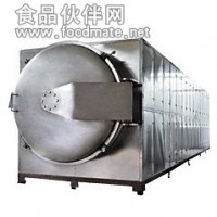微波真空低溫干燥機干燥效果更理想