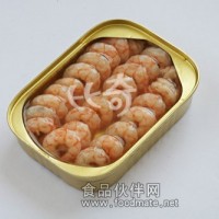 比奇即食海鮮、原汁深海蝦仁