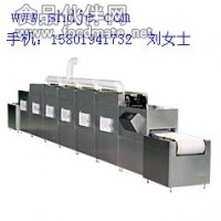 隧道式微波干燥機高效率低功耗引發廣泛關注
