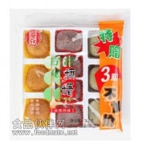 盛芝坊袋裝麻薯