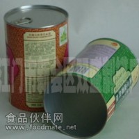 易拉罐類的食品紙罐
