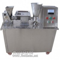 全自動水餃機推動食品機械行業向前