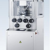 供應上海天和牌ZPW125三色多功能旋轉式壓片機
