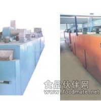 DY-1600型顏料帶式干燥機