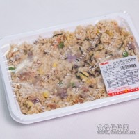 350g韓式烤肉焗飯/速凍盒飯/冷凍食品