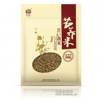 【中綠華夏認證】谷冠 500克袋裝苦蕎米