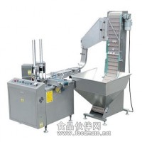 高速瓶蓋塞墊機；食品瓶蓋加墊機；雙工位