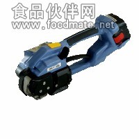 F-200塑鋼帶充電式免扣電動(dòng)打包機(jī)