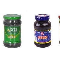 醬菜瓶裝機  醬菜自動計量瓶裝機