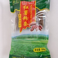 精制紅薯粉條